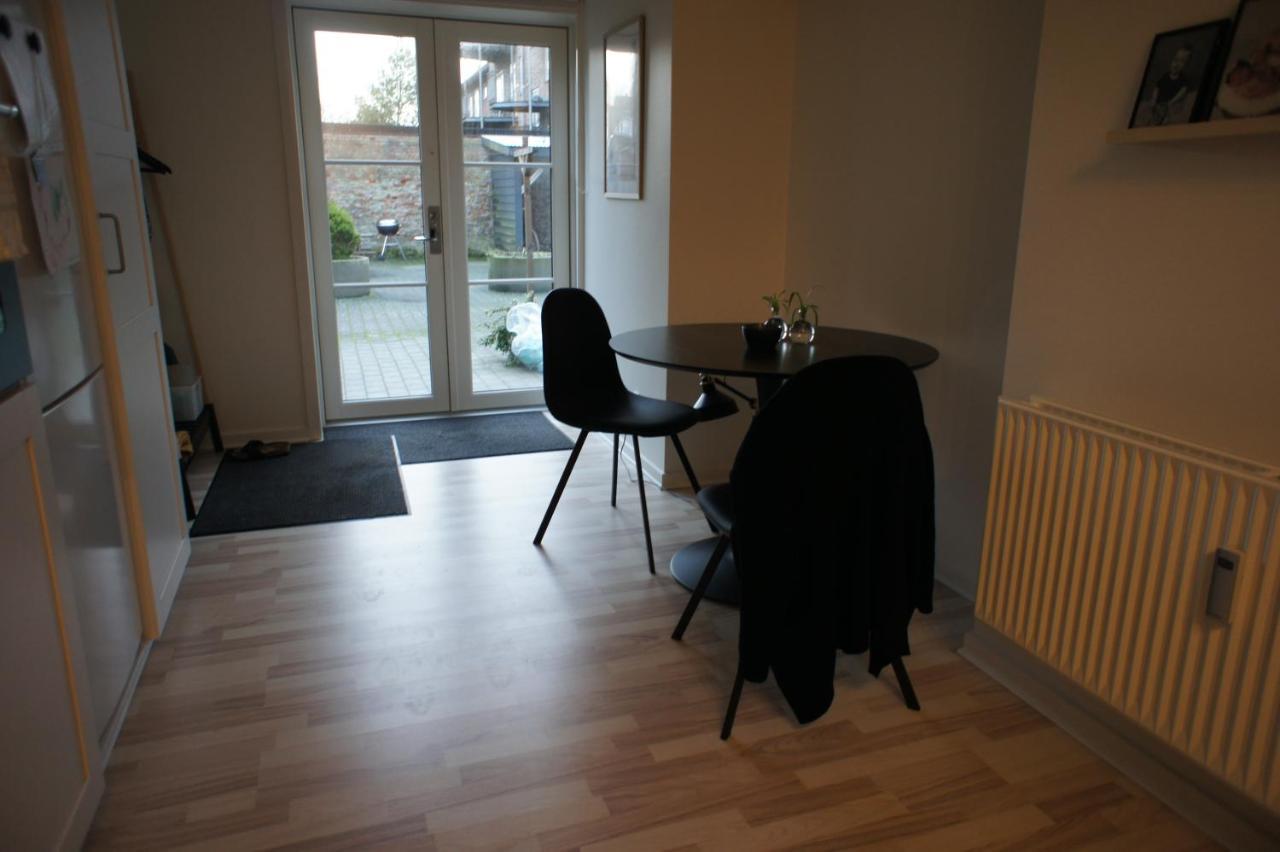 87 Ostergade Apartment Есбер Екстериор снимка