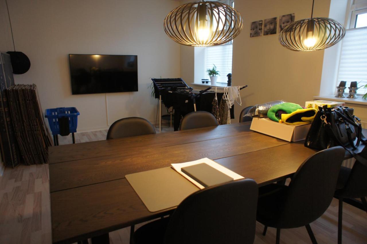 87 Ostergade Apartment Есбер Екстериор снимка