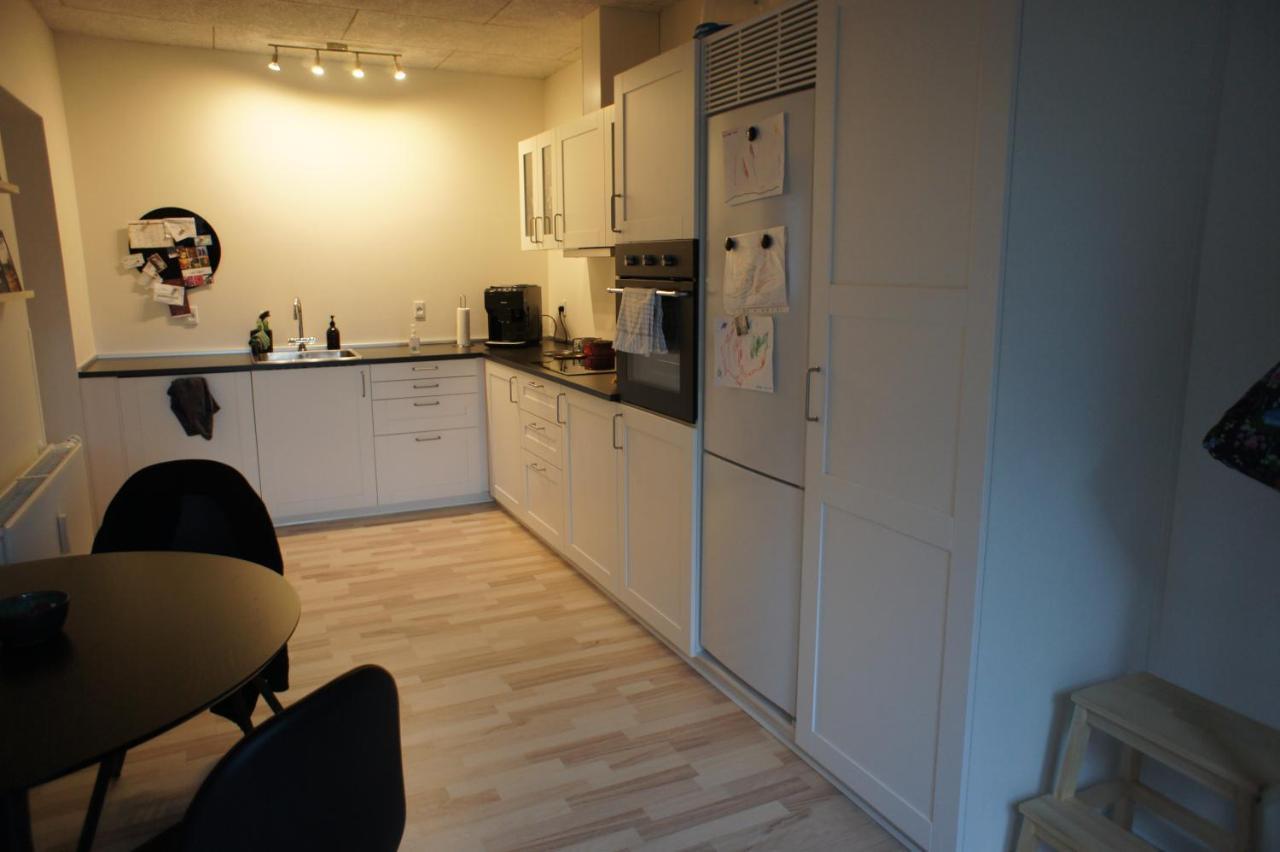 87 Ostergade Apartment Есбер Екстериор снимка