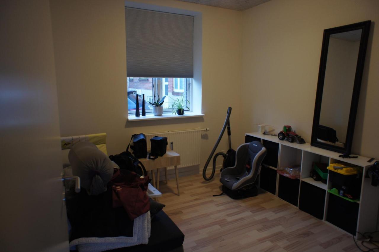 87 Ostergade Apartment Есбер Екстериор снимка